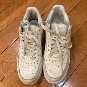 nike air force 1s RARE